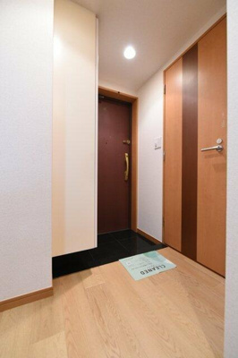 【玄関】 | パークウェル神田ＥＡＳＴ弐番館 |  