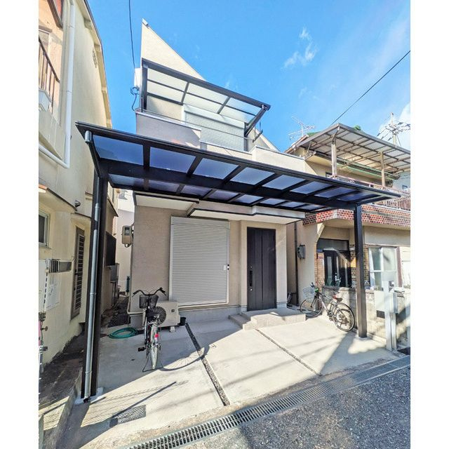 楠葉野田1丁目戸建