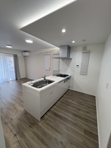 楠葉野田1丁目戸建のキッチン