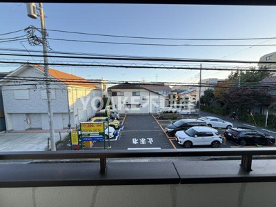 【展望】 | アルス中央林間 | 画像は別部屋のものです。相違がある場合、現況優先。