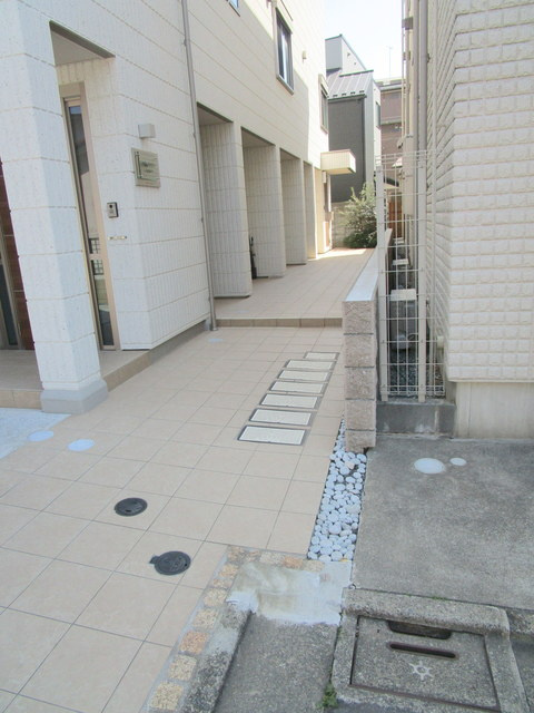 KIRISATO Lagomのロビー