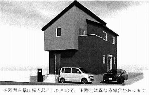 大和市上和田第1期　新築戸建全9棟　5号棟