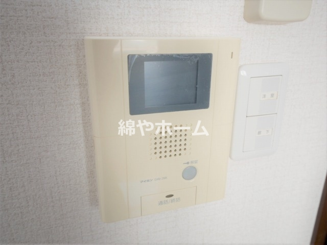 U-ro玉造のセキュリティ