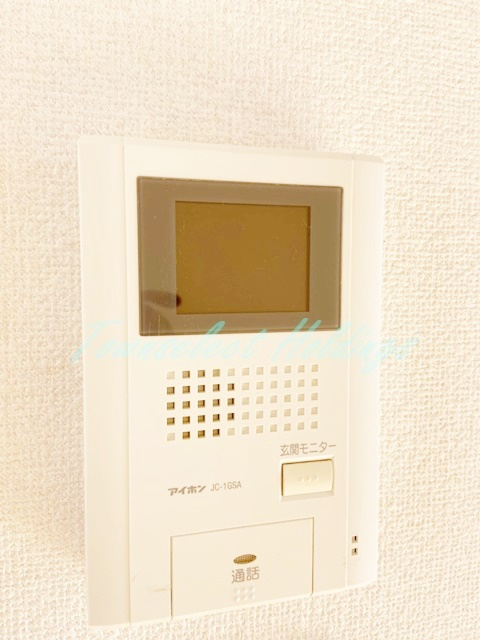 鎌倉市玉縄２丁目のアパートのセキュリティ