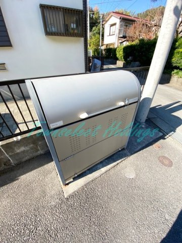 鎌倉市玉縄２丁目のアパートのその他共用部分
