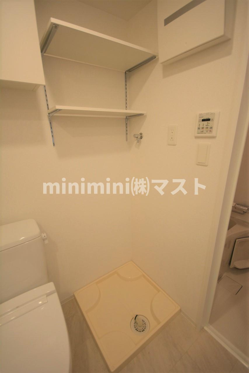 セレニテ難波プリエのトイレ