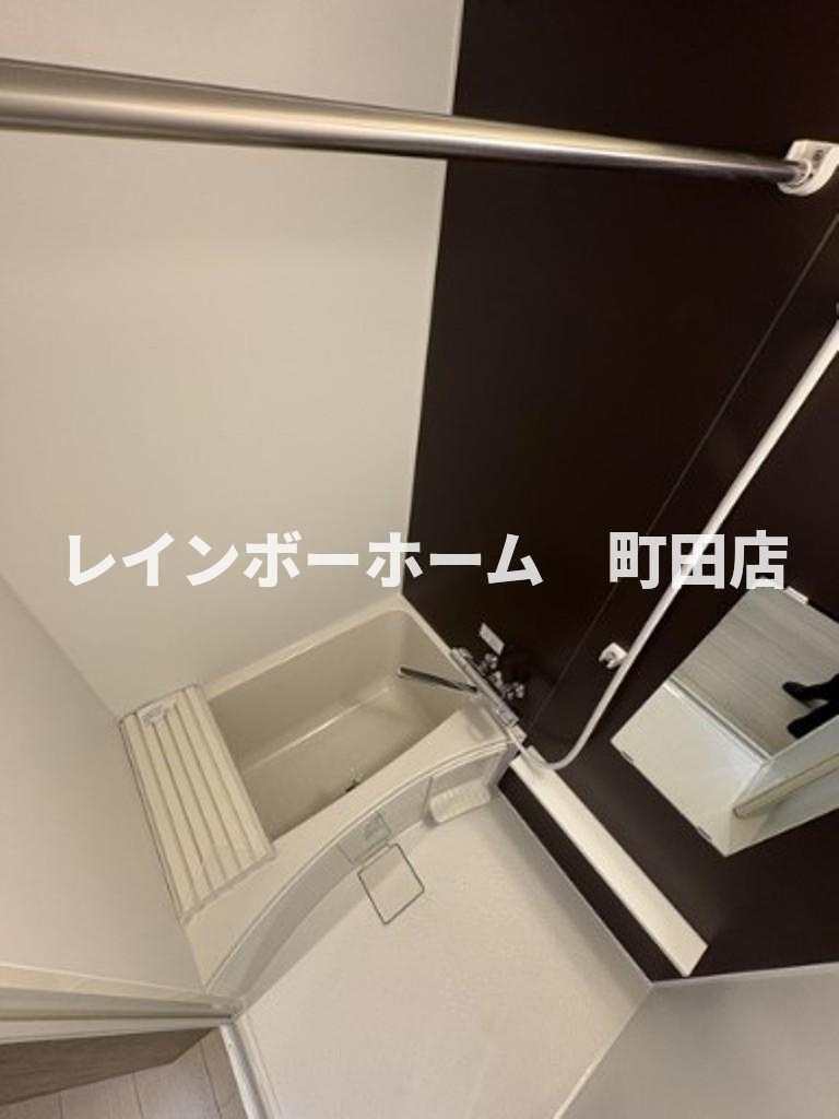 メゾンミルフィーユ海老名A号棟※初期費用分割後払いサービス利用可能物件の浴室