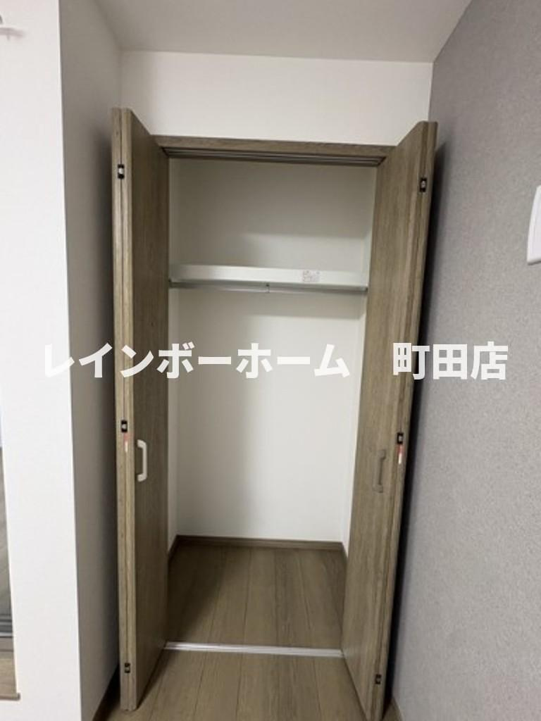 メゾンミルフィーユ海老名A号棟※初期費用分割後払いサービス利用可能物件の収納