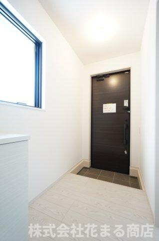 Koletみつわ台の玄関|物件、駅でお待ち合わせでのご案内歓迎！
