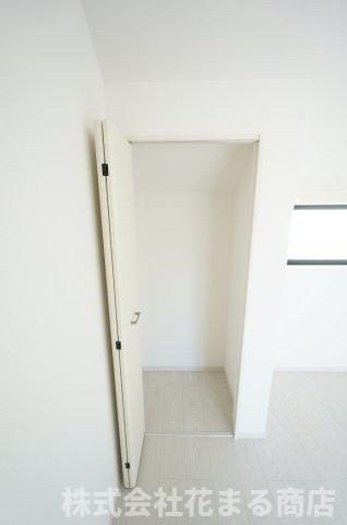 Koletみつわ台の収納|物件、駅でお待ち合わせでのご案内歓迎！