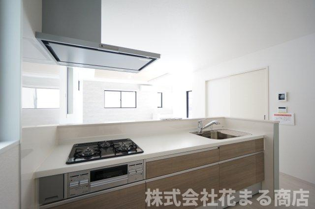 Koletみつわ台のキッチン|物件、駅でお待ち合わせでのご案内歓迎！