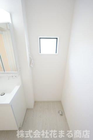 Koletみつわ台の洗面所|物件、駅でお待ち合わせでのご案内歓迎！