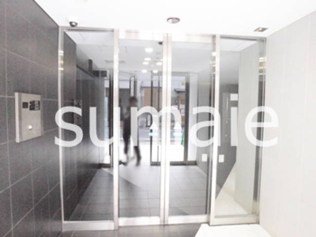 ヴェルステージ大宮のロビー|エントランス☆