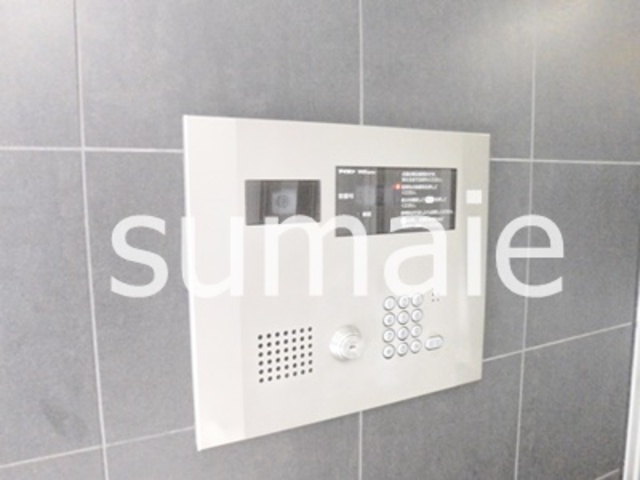 ヴェルステージ大宮のセキュリティ|オートロック☆