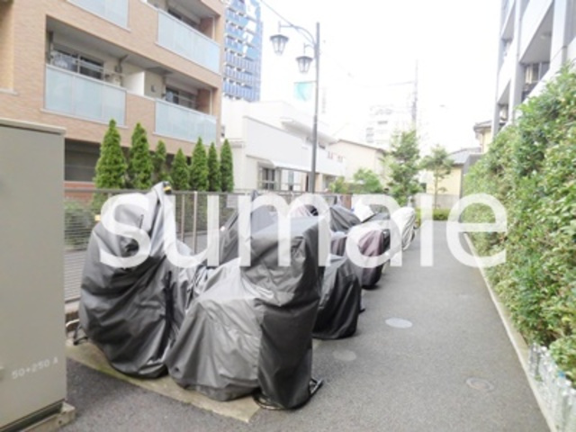 ヴェルステージ大宮の駐車場|駐輪場☆