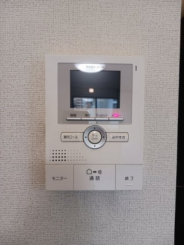 【セキュリティ】 | ジュネス　華