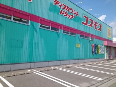 【周辺】 | ジュネス　華 | コスモス辻町店様まで250m