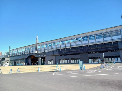 【周辺】 | ジュネス　華 | ＪＲ松山駅様まで750m