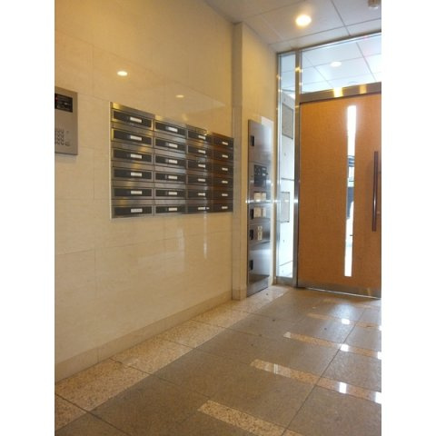 ビルクリバラのロビー