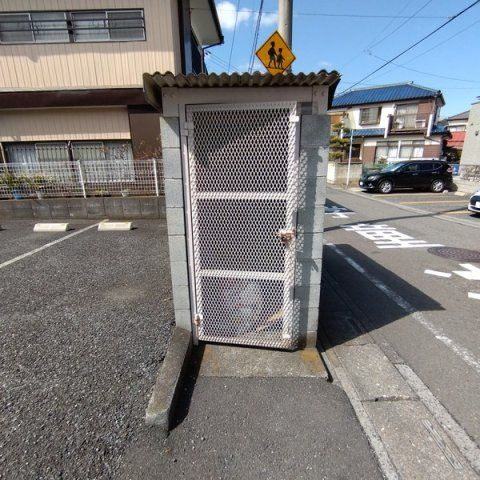 プレジールパルコの設備