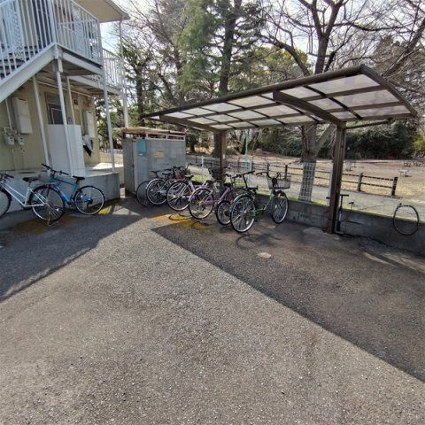 プレジールパルコのその他共用部分