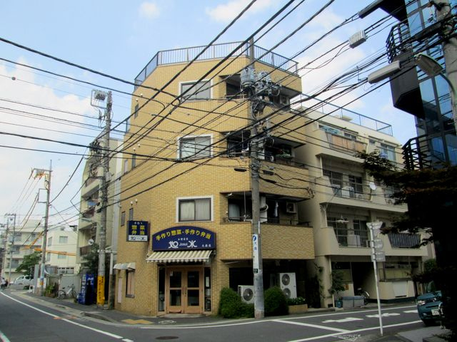 チャールストンビル大森の外観
