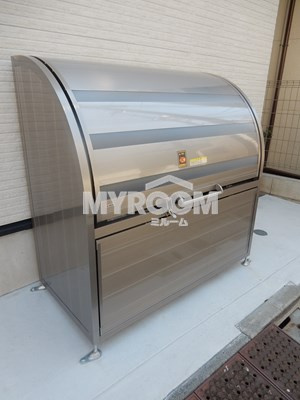 フォンス目白のその他共用部分|ごみ置き場☆