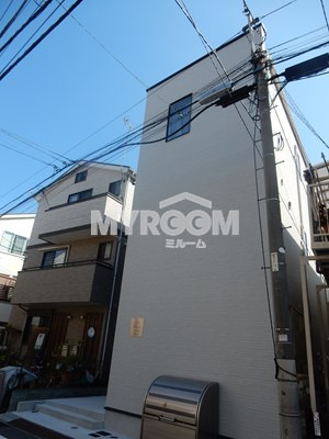 フォンス目白の外観|フォンス目白の外観☆