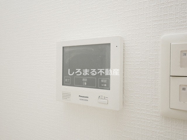 JINO新町の設備