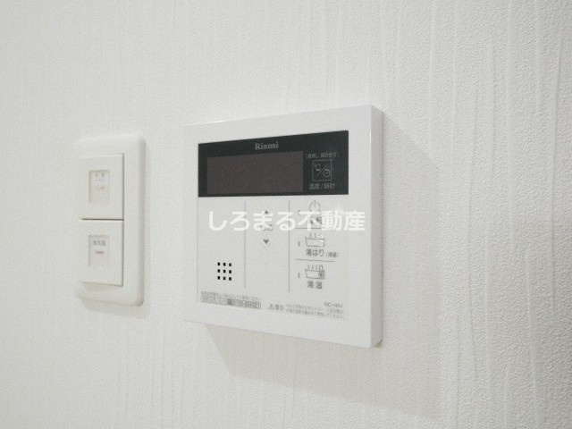 JINO新町の設備