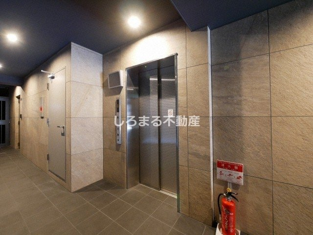 JINO新町のその他共用部分