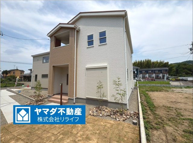 リーブルガーデン　各務原市那加前野町一丁目　全7区画分譲