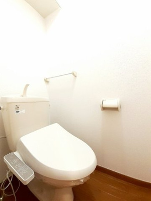 【トイレ】 | アプリコット・ロード