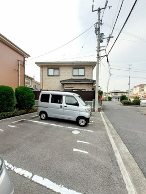 【駐車場】 | アプリコット・ロード