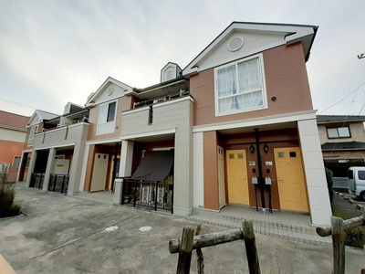 【外観】 | アプリコット・ロード