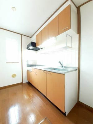 【キッチン】 | アプリコット・ロード