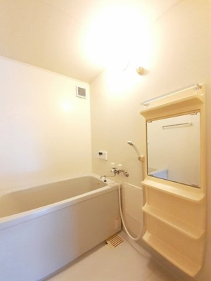 【浴室】 | アプリコット・ロード