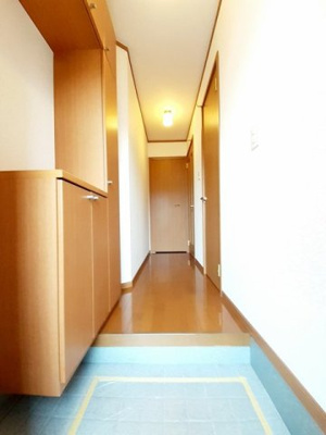 【玄関】 | アプリコット・ロード