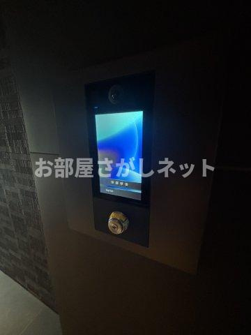 GENOVIA南千住Ⅷ【おとり物件なし】#学生・社会人にオススメ！初期費用分割払いOK！のセキュリティ