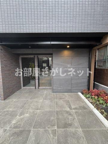 GENOVIA南千住Ⅷ【おとり物件なし】#学生・社会人にオススメ！初期費用分割払いOK！のエントランス