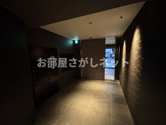 GENOVIA南千住Ⅷ【おとり物件なし】#学生・社会人にオススメ！初期費用分割払いOK！のロビー