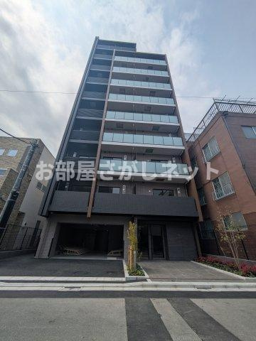 GENOVIA南千住Ⅷ【おとり物件なし】#学生・社会人にオススメ！初期費用分割払いOK！の外観