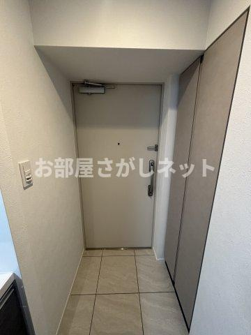 GENOVIA南千住Ⅷ【おとり物件なし】#学生・社会人にオススメ！初期費用分割払いOK！の玄関