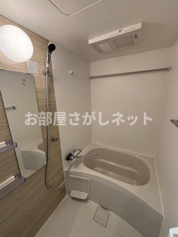 GENOVIA南千住Ⅷ【おとり物件なし】#学生・社会人にオススメ！初期費用分割払いOK！の浴室