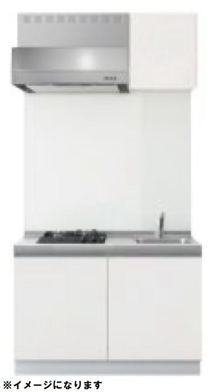 robot home お花茶屋Aのキッチン