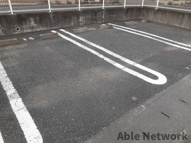 ヴィラ サンライズ ドリームⅡの駐車場|駐車場