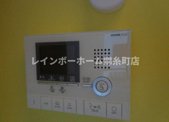 リシェス北千住の設備