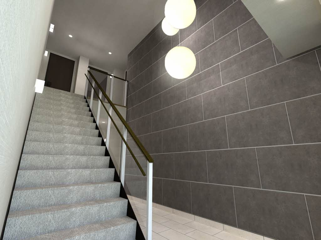 カーサ　ピノ　５のエントランス