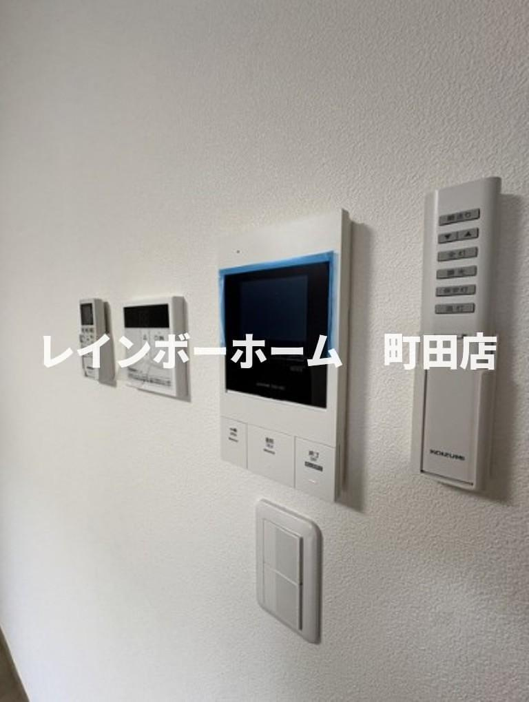 メゾンミルフィーユ海老名A号棟※初期費用分割後払いサービス利用可能物件のセキュリティ