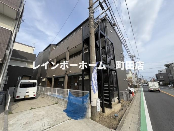 メゾンミルフィーユ海老名A号棟※初期費用分割後払いサービス利用可能物件の外観